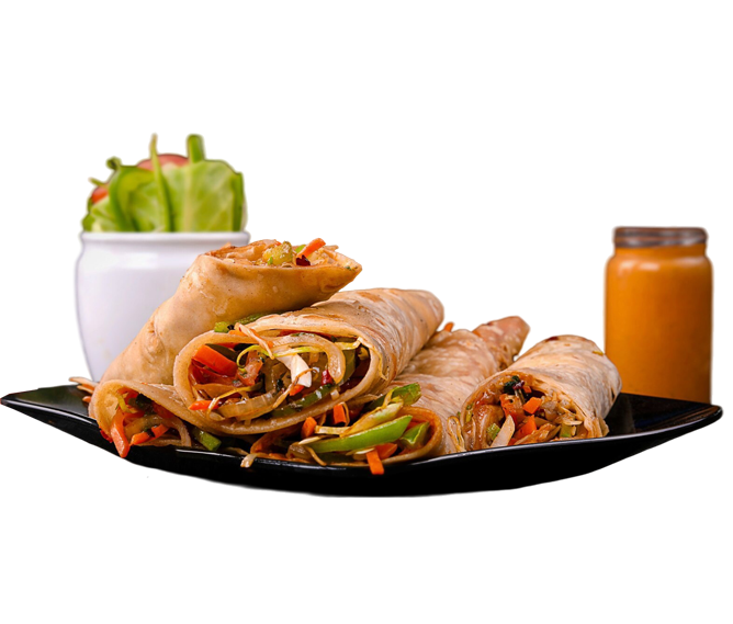 Roti Wrap