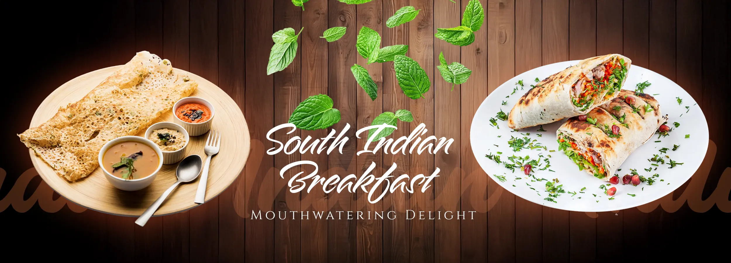 South Indian Breakfast